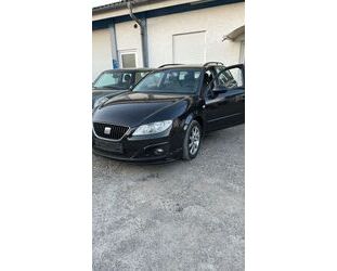 Seat Exeo Gebrauchtwagen