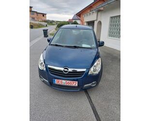 Opel Agila Gebrauchtwagen