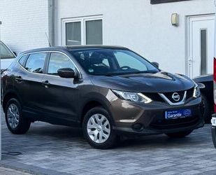 Nissan Qashqai Gebrauchtwagen