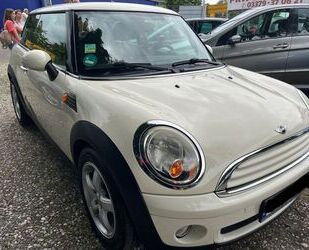 Mini ONE Gebrauchtwagen