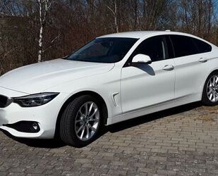 BMW 420 Gran Coupé Gebrauchtwagen
