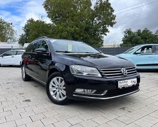 VW Passat Variant Gebrauchtwagen