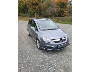 Opel Zafira Gebrauchtwagen