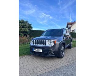 Jeep Renegade Gebrauchtwagen
