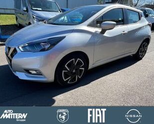 Nissan Micra Gebrauchtwagen