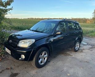 Toyota RAV 4 Gebrauchtwagen