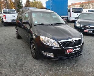 Skoda Roomster Gebrauchtwagen