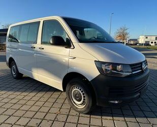 VW T6 Transporter Gebrauchtwagen