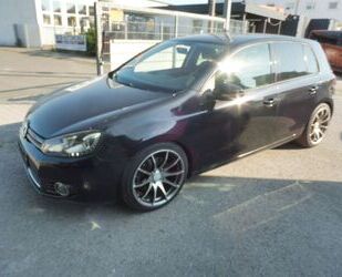 VW Golf Gebrauchtwagen