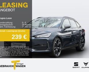 Cupra Leon Gebrauchtwagen