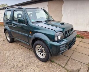 Suzuki Jimny Gebrauchtwagen