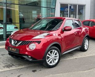 Nissan Juke Gebrauchtwagen