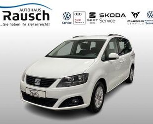 Seat Alhambra Gebrauchtwagen