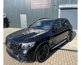 Mercedes-Benz GLC 63 AMG Gebrauchtwagen
