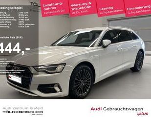 Audi A6 Gebrauchtwagen