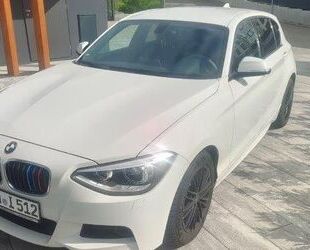 BMW 116 Gebrauchtwagen
