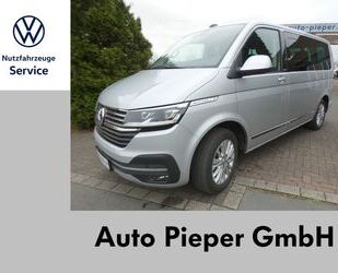 VW T6 Multivan Gebrauchtwagen