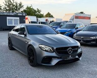 Mercedes-Benz E 63 AMG Gebrauchtwagen