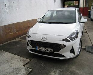 Hyundai i10 Gebrauchtwagen