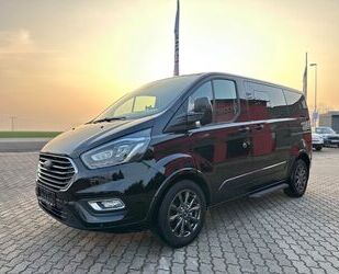 Ford Tourneo Custom Gebrauchtwagen