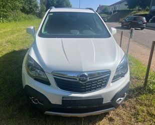Opel Mokka Gebrauchtwagen