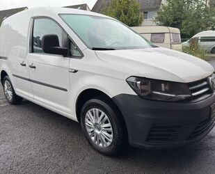VW Caddy Gebrauchtwagen