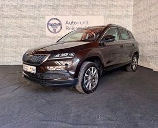 Skoda Karoq Gebrauchtwagen