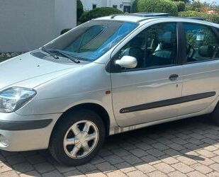 Renault Scenic Gebrauchtwagen
