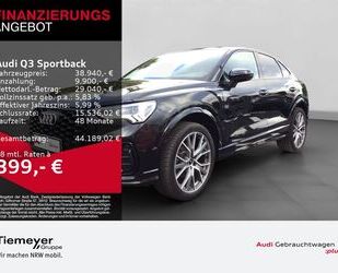 Audi Q3 Gebrauchtwagen