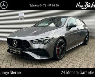 Mercedes-Benz CLA 35 AMG Shooting Brake Gebrauchtwagen
