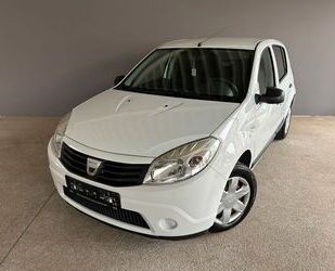 Dacia Sandero Gebrauchtwagen