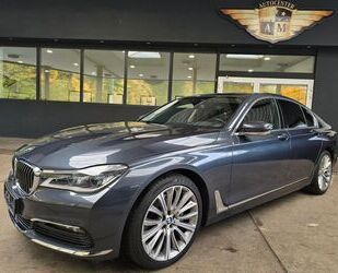 BMW 740 Gebrauchtwagen