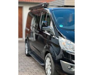 Ford Tourneo Custom Gebrauchtwagen