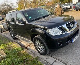 Nissan Pathfinder Gebrauchtwagen