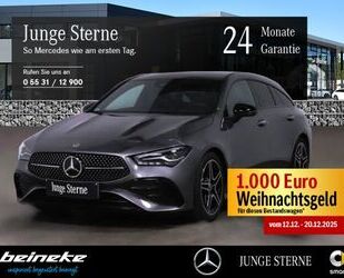 Mercedes-Benz CLA 200 Shooting Brake Gebrauchtwagen