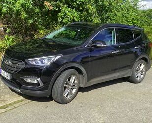 Hyundai SANTA FE Gebrauchtwagen