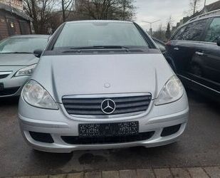 Mercedes-Benz A 170 Gebrauchtwagen