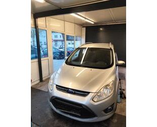 Ford Grand C-Max Gebrauchtwagen
