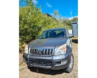 Toyota Land Cruiser Gebrauchtwagen