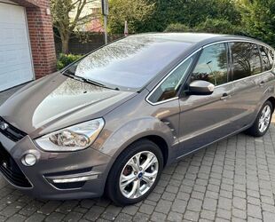 Ford S-Max Gebrauchtwagen