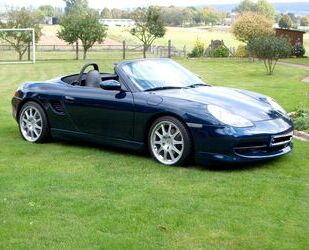 Porsche Boxster Gebrauchtwagen