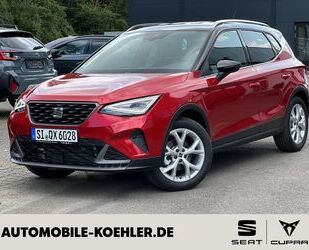 Seat Arona Gebrauchtwagen