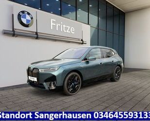 BMW iX Gebrauchtwagen