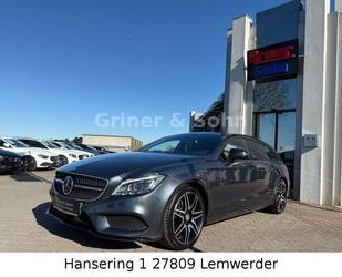 Mercedes-Benz CLS Shooting Brake Gebrauchtwagen