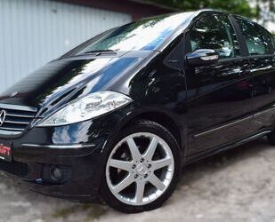 Mercedes-Benz A 170 Gebrauchtwagen