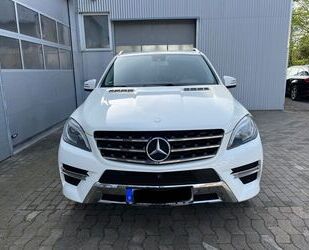Mercedes-Benz ML 350 Gebrauchtwagen