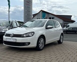 VW Golf Gebrauchtwagen