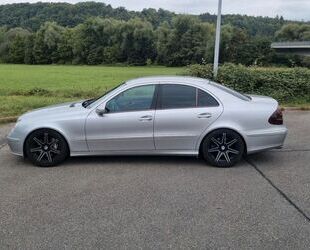 Mercedes-Benz E 200 Gebrauchtwagen