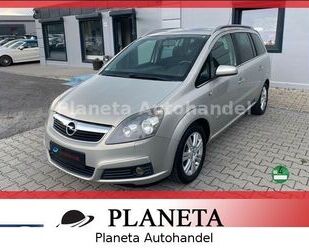 Opel Zafira Gebrauchtwagen