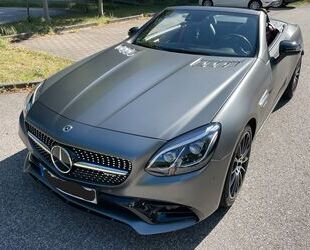 Mercedes-Benz SLC 43 AMG Gebrauchtwagen